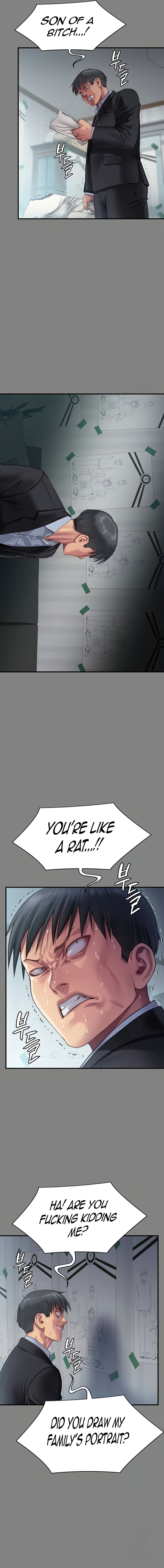 Queen Bee - Chapter 304 [photo 5] - MangaPorn