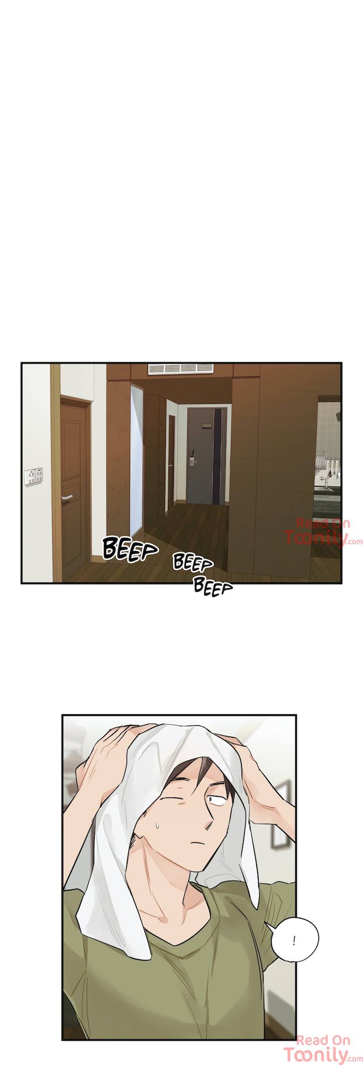 Emergency Stairs - Chapter 1 [photo 20] - MangaPorn