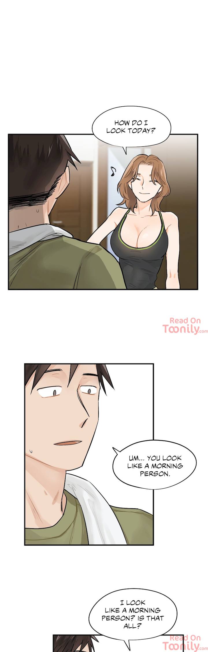 Emergency Stairs - Chapter 1 [photo 23] - MangaPorn