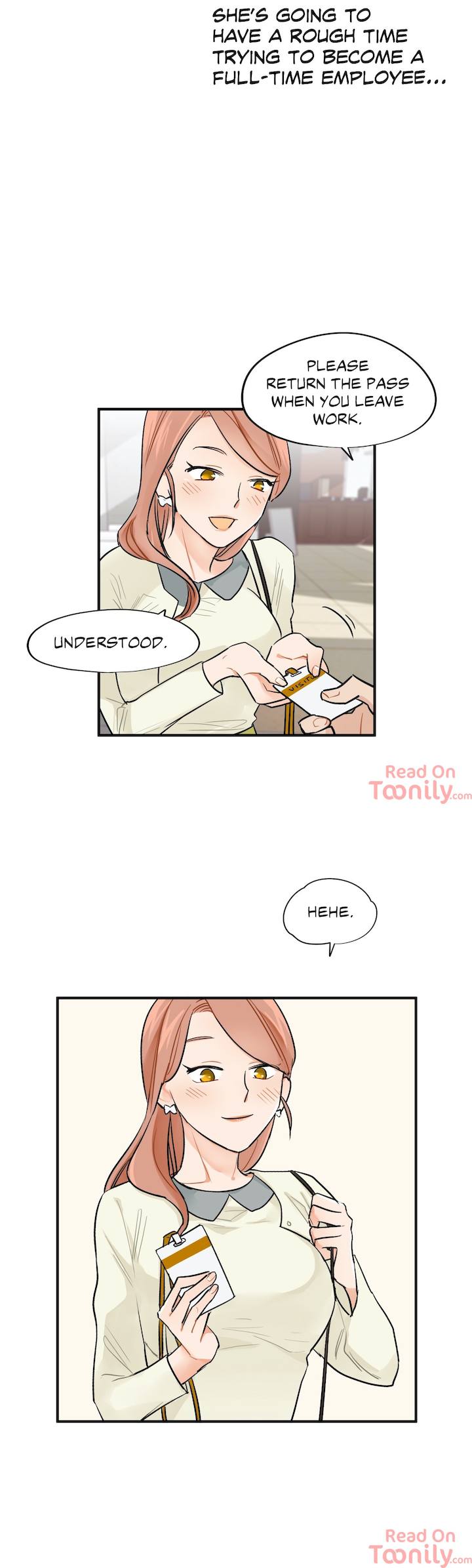 Emergency Stairs - Chapter 1 [photo 34] - MangaPorn