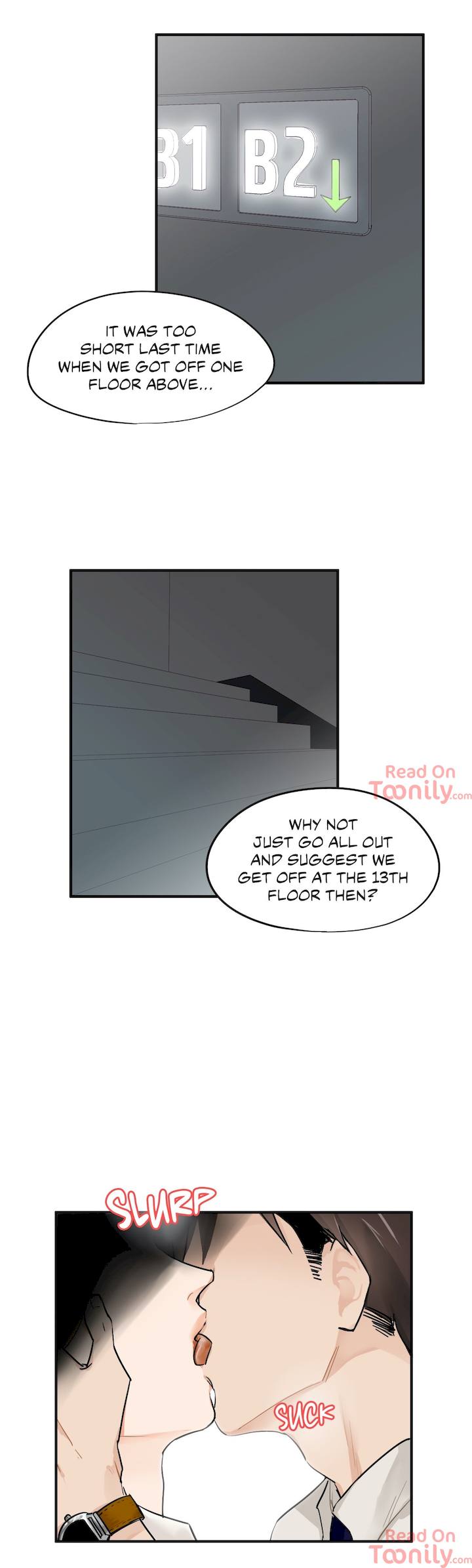 Emergency Stairs - Chapter 1 [photo 8] - MangaPorn