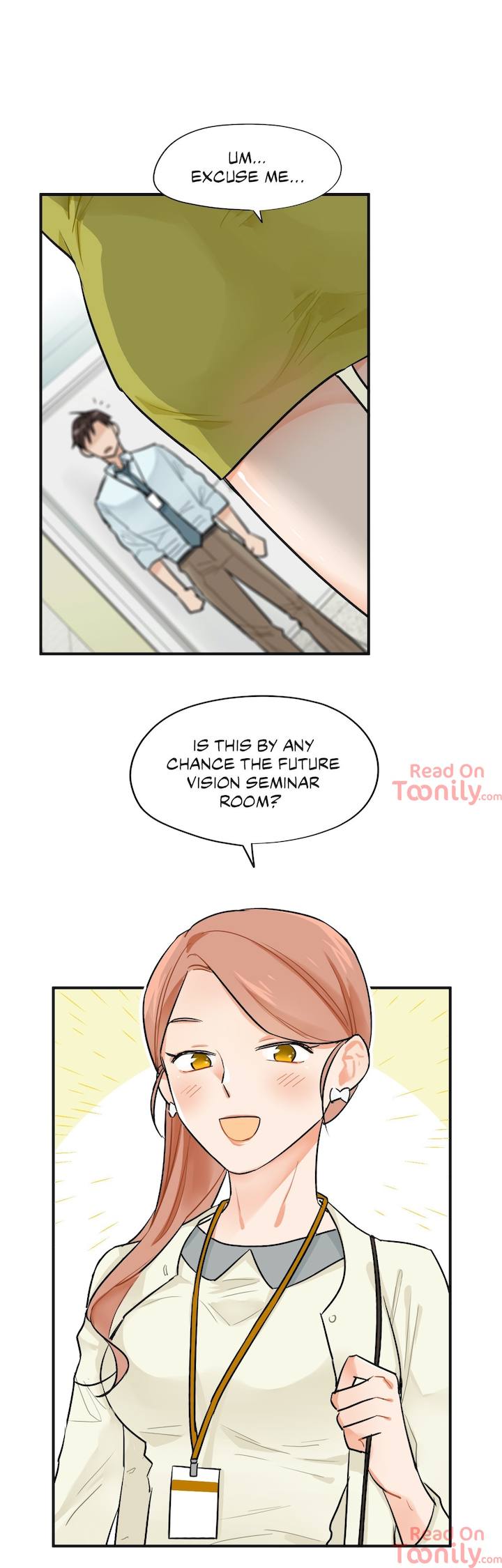 Emergency Stairs - Chapter 2 [photo 22] - MangaPorn