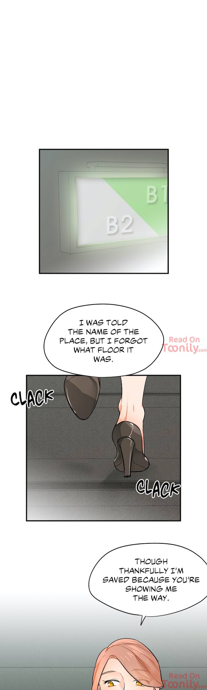 Emergency Stairs - Chapter 2 [photo 29] - MangaPorn