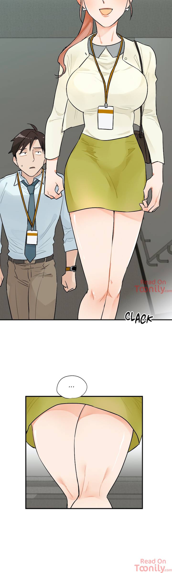 Emergency Stairs - Chapter 2 [photo 30] - MangaPorn