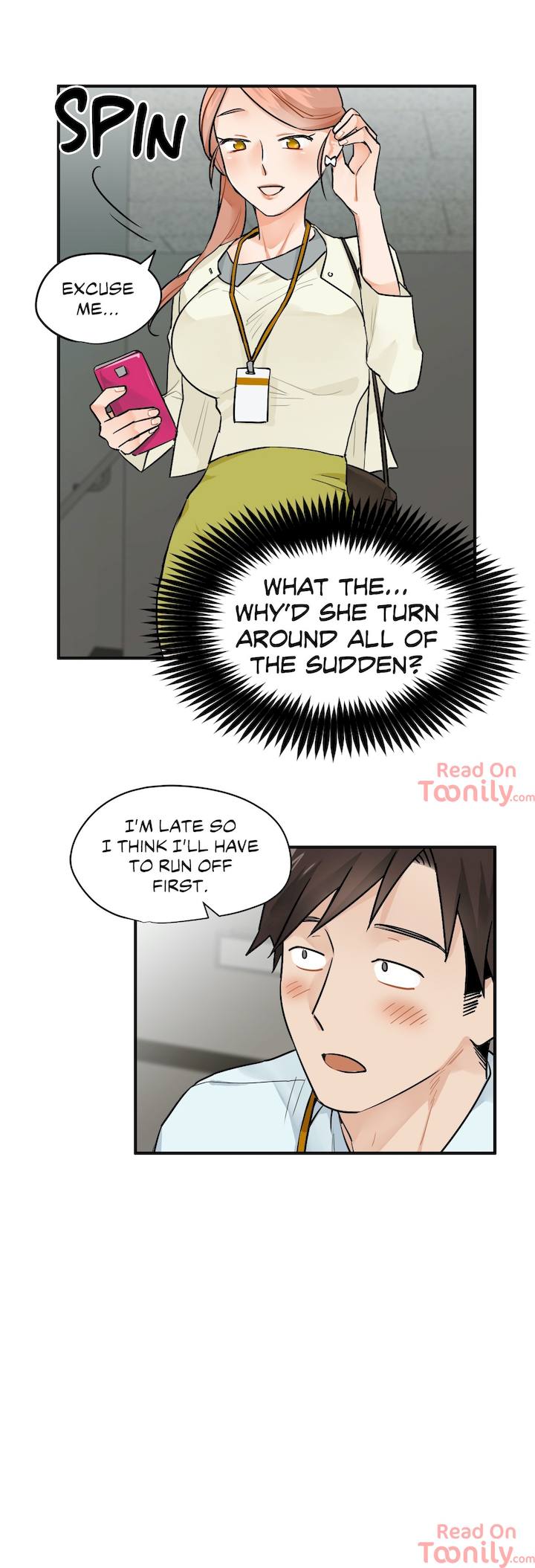 Emergency Stairs - Chapter 2 [photo 32] - MangaPorn