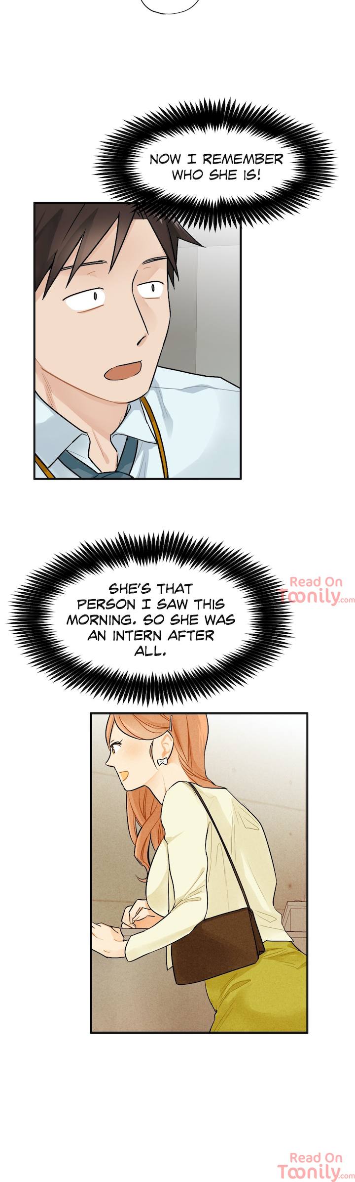 Emergency Stairs - Chapter 2 [photo 34] - MangaPorn