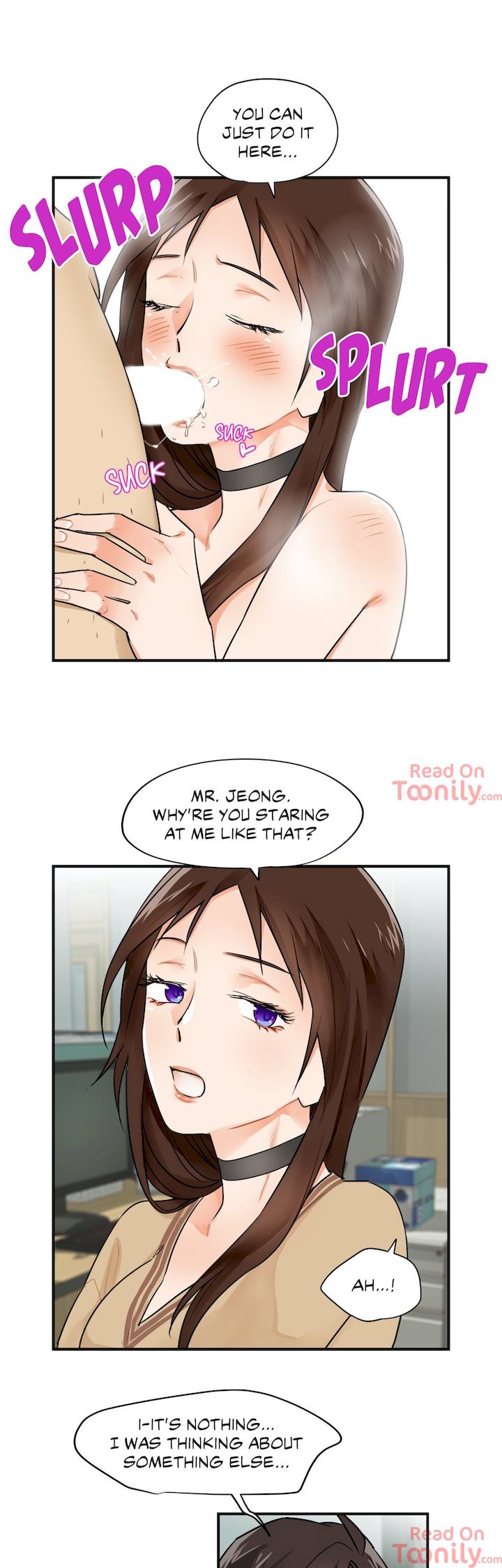 Emergency Stairs - Chapter 2 [photo 39] - MangaPorn