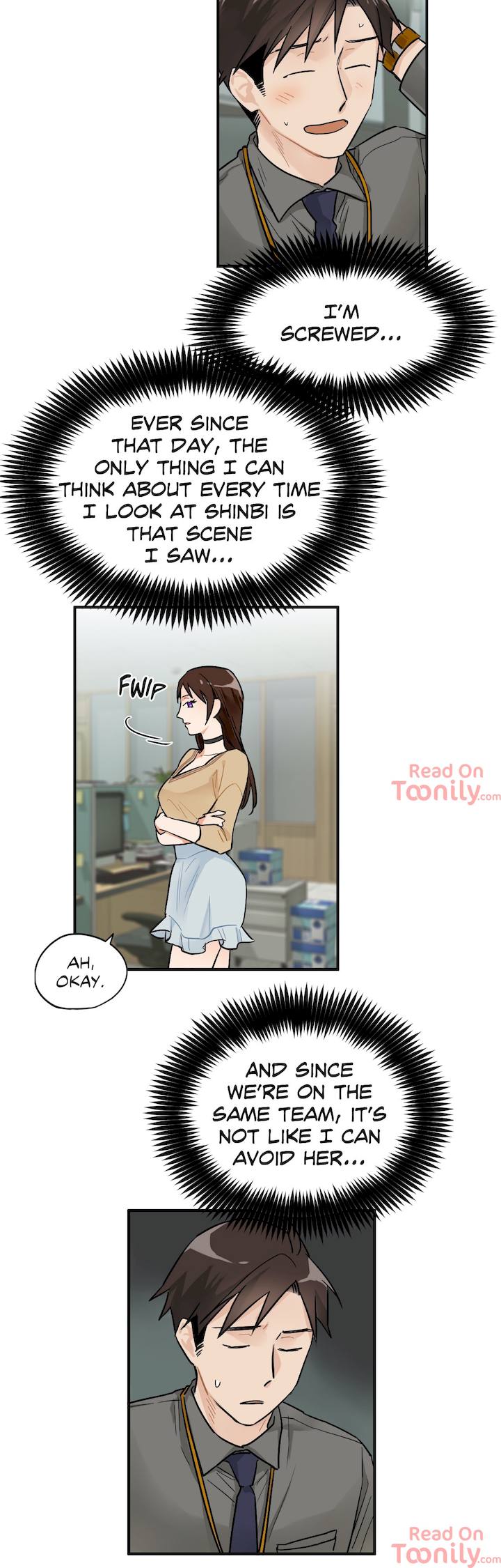 Emergency Stairs - Chapter 2 [photo 40] - MangaPorn