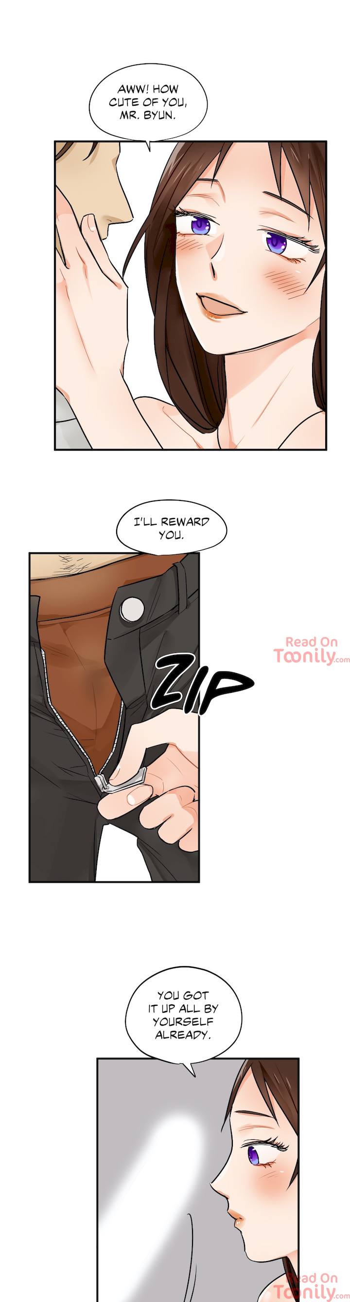 Emergency Stairs - Chapter 2 [photo 5] - MangaPorn