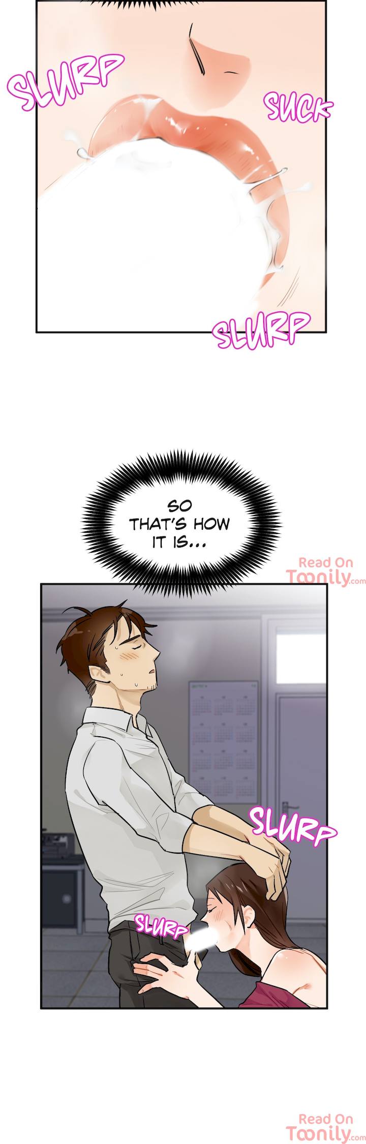 Emergency Stairs - Chapter 2 [photo 8] - MangaPorn