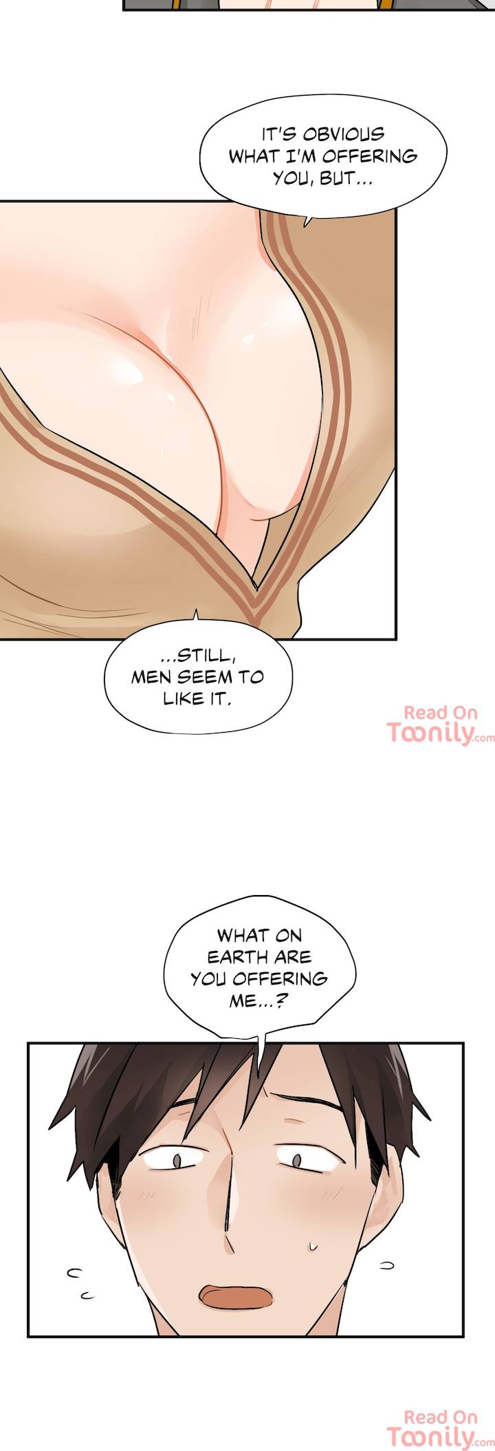 Emergency Stairs - Chapter 3 [photo 12] - MangaPorn