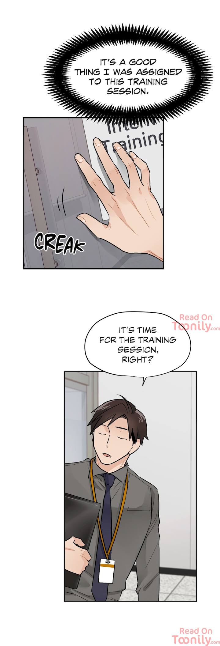 Emergency Stairs - Chapter 3 [photo 28] - MangaPorn