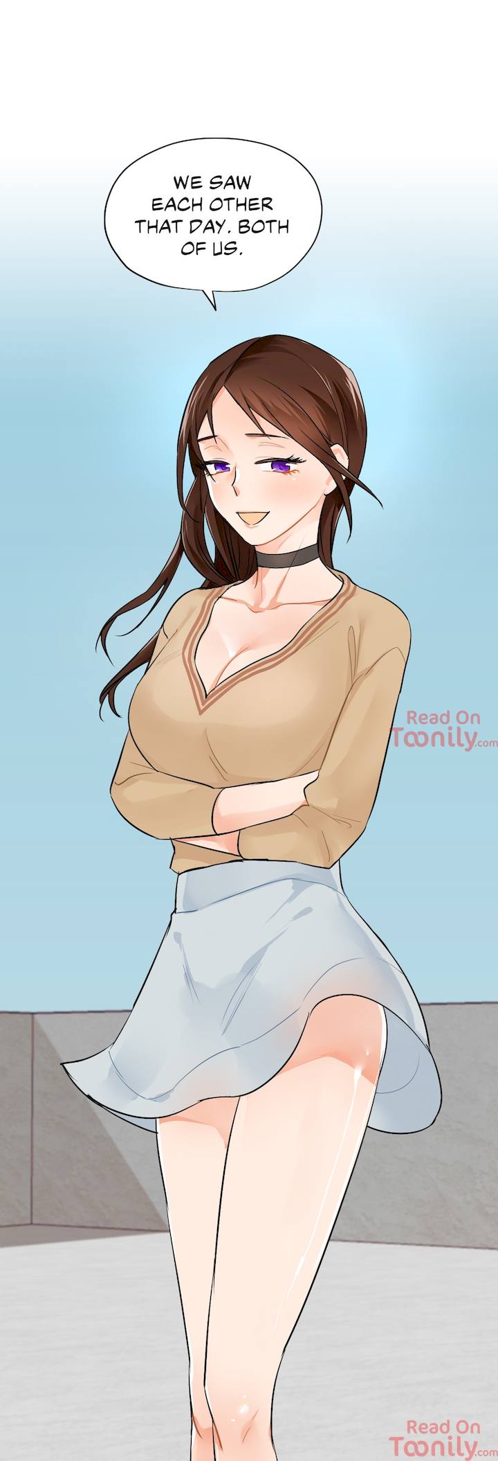 Emergency Stairs - Chapter 3 [photo 3] - MangaPorn