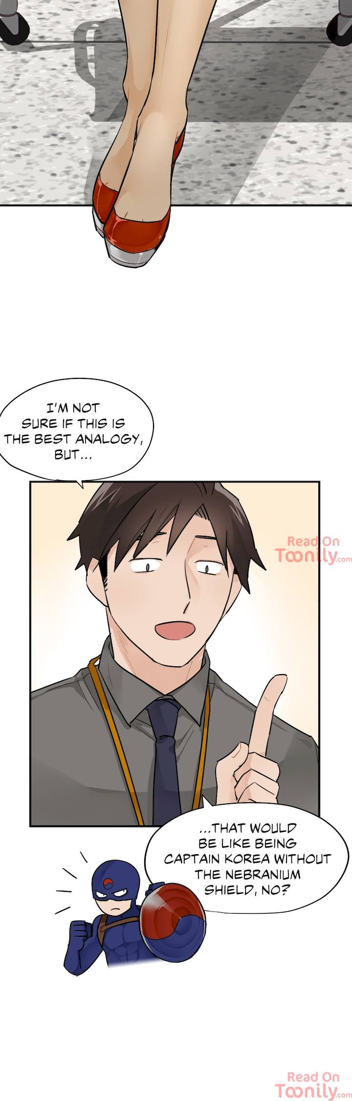 Emergency Stairs - Chapter 3 [photo 38] - MangaPorn