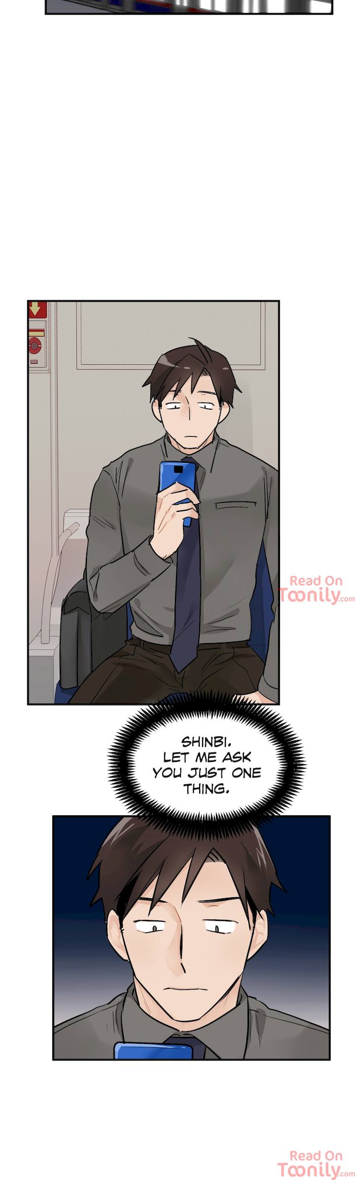 Emergency Stairs - Chapter 3 [photo 42] - MangaPorn