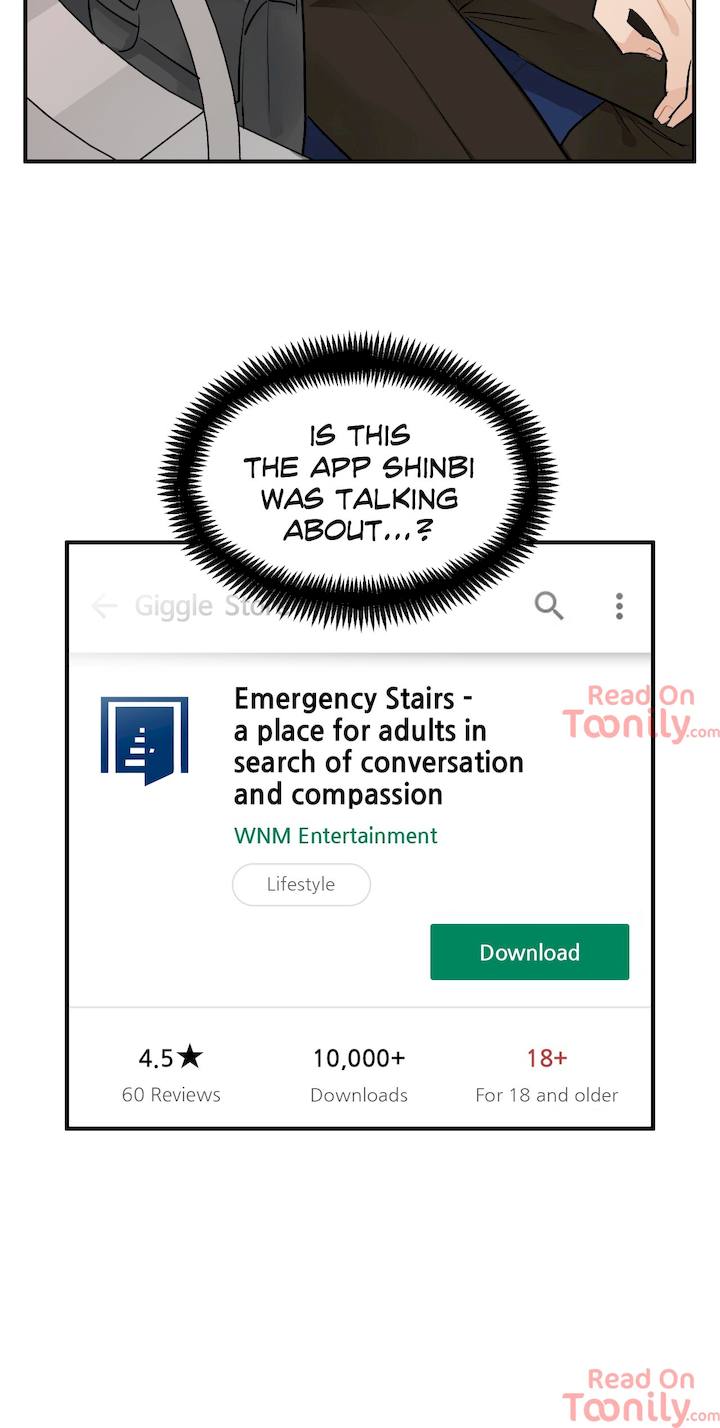 Emergency Stairs - Chapter 3 [photo 50] - MangaPorn