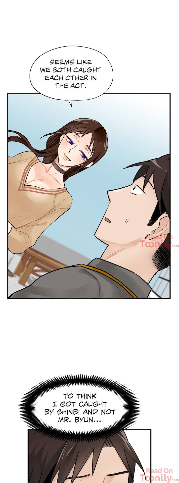 Emergency Stairs - Chapter 3 [photo 7] - MangaPorn