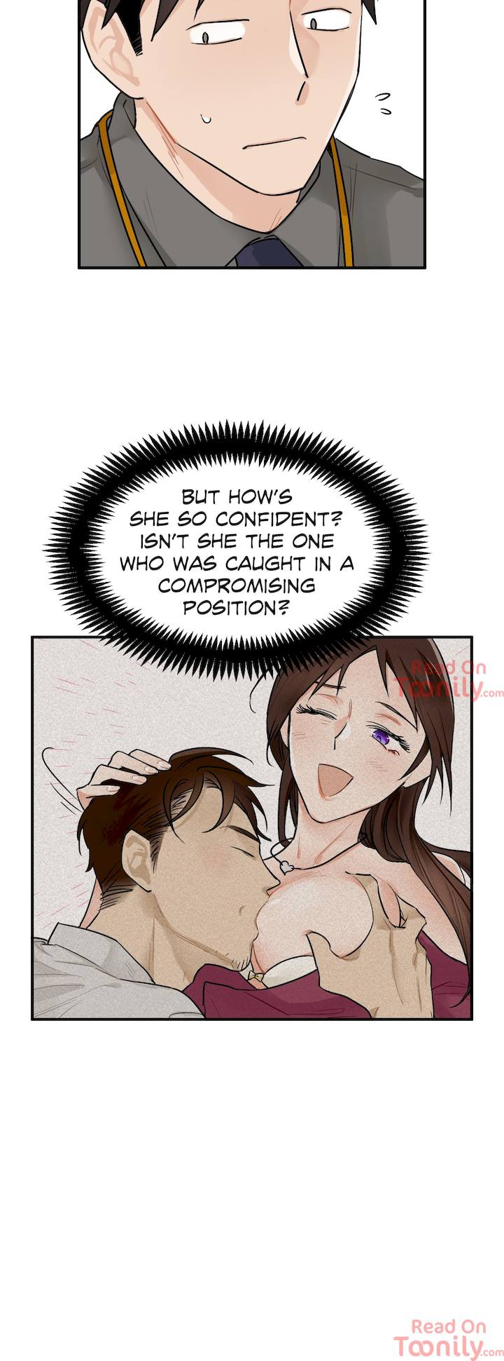 Emergency Stairs - Chapter 3 [photo 8] - MangaPorn