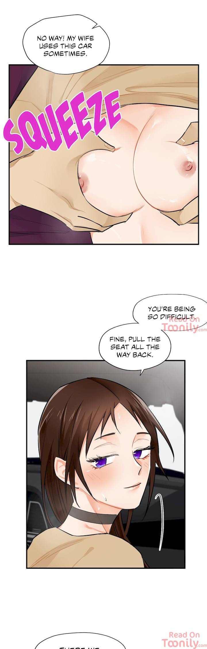 Emergency Stairs - Chapter 4 [photo 13] - MangaPorn