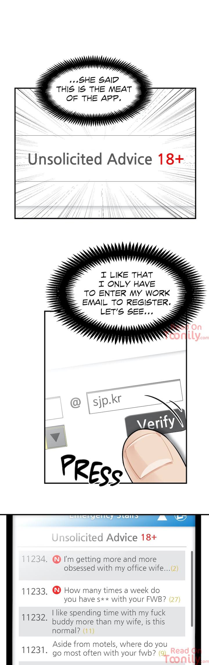 Emergency Stairs - Chapter 4 [photo 3] - MangaPorn