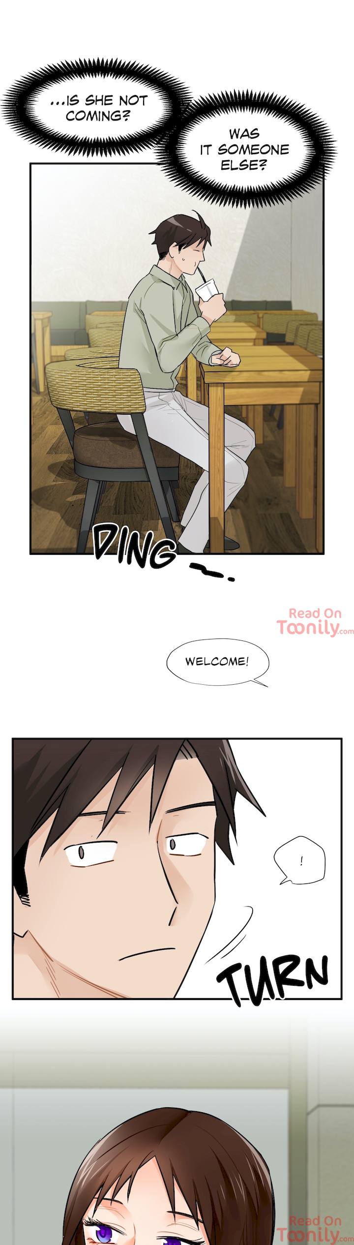 Emergency Stairs - Chapter 4 [photo 45] - MangaPorn