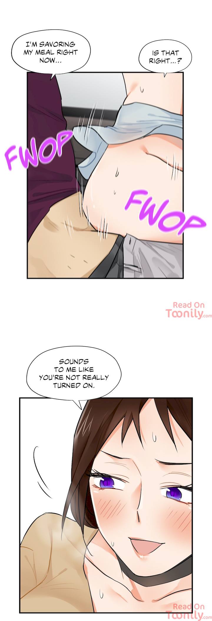 Emergency Stairs - Chapter 4 [photo 8] - MangaPorn