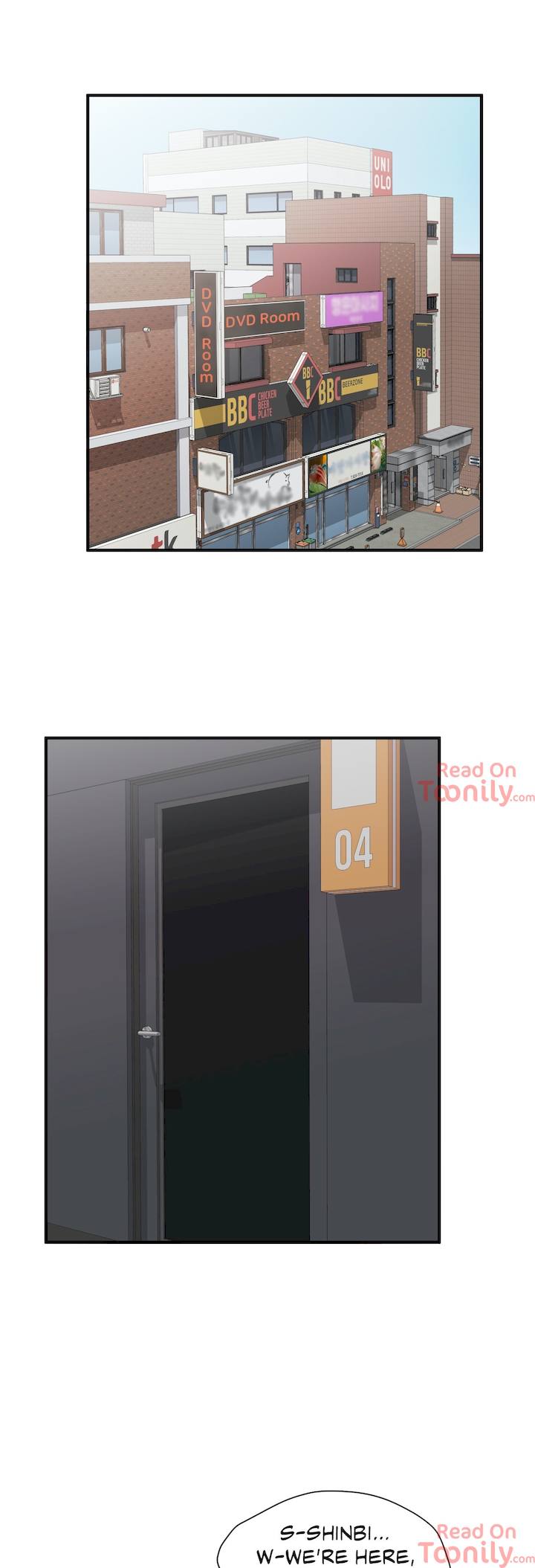Emergency Stairs - Chapter 5 [photo 11] - MangaPorn