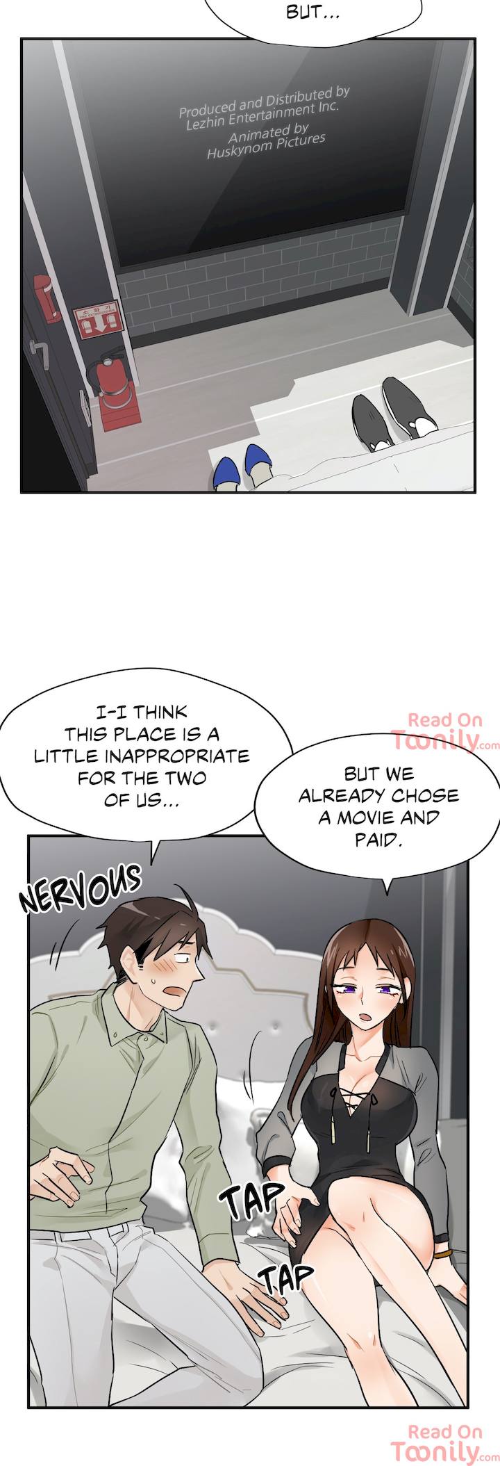 Emergency Stairs - Chapter 5 [photo 12] - MangaPorn