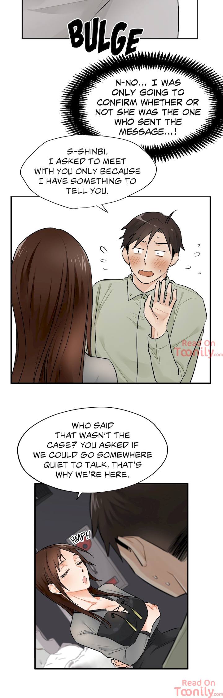 Emergency Stairs - Chapter 5 [photo 16] - MangaPorn