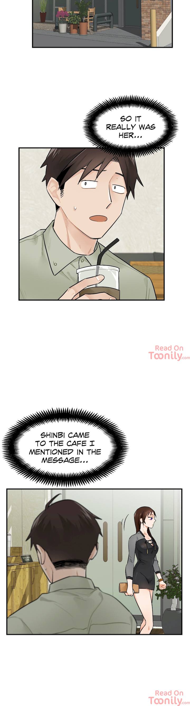 Emergency Stairs - Chapter 5 [photo 2] - MangaPorn