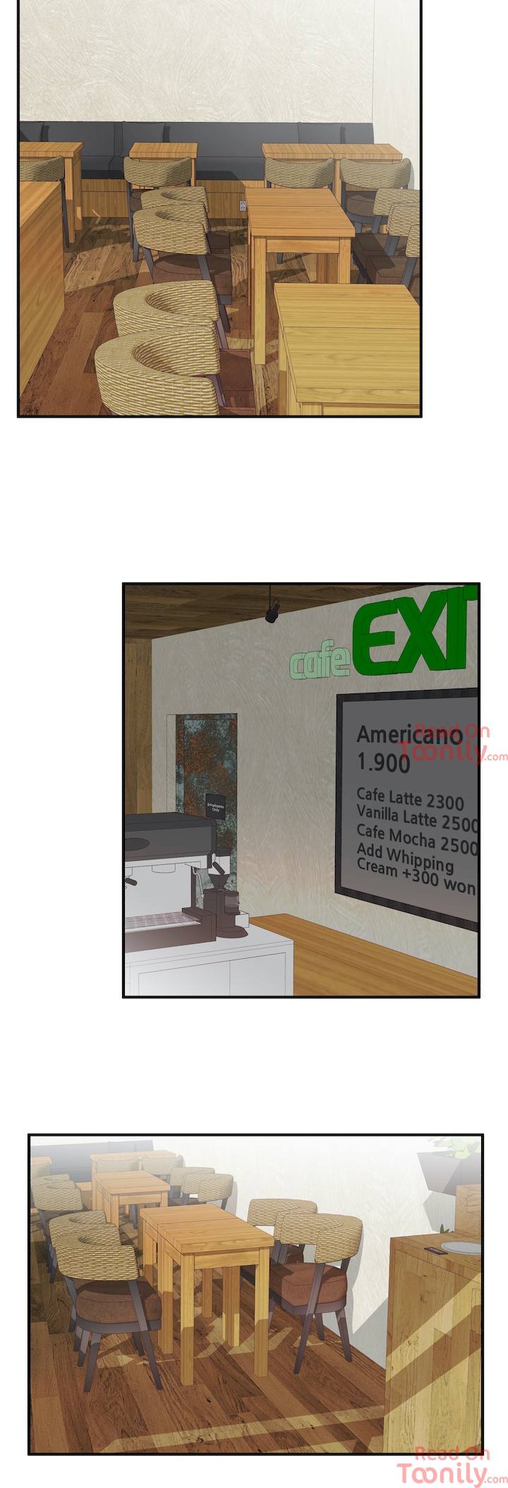 Emergency Stairs - Chapter 5 [photo 8] - MangaPorn