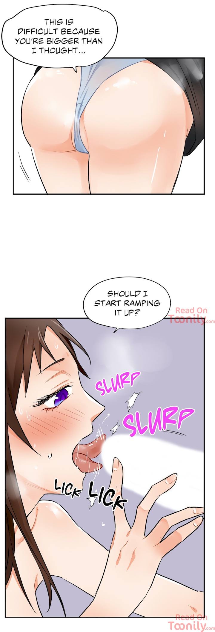 Emergency Stairs - Chapter 6 [photo 11] - MangaPorn