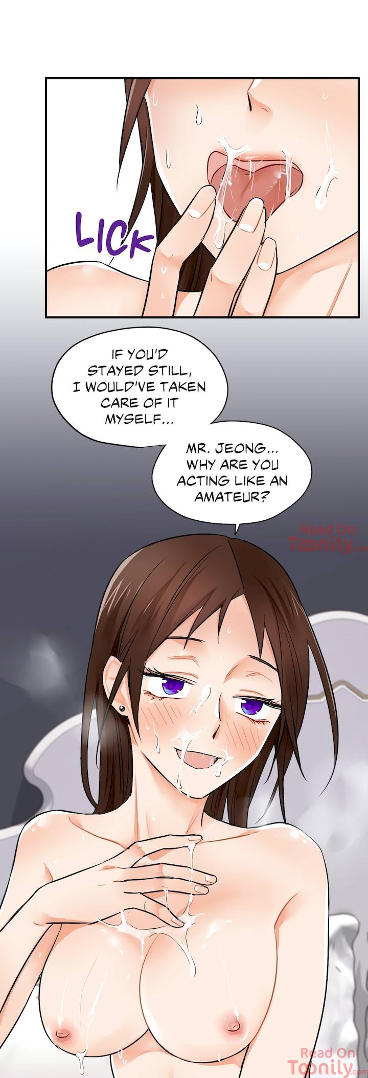 Emergency Stairs - Chapter 6 [photo 27] - MangaPorn