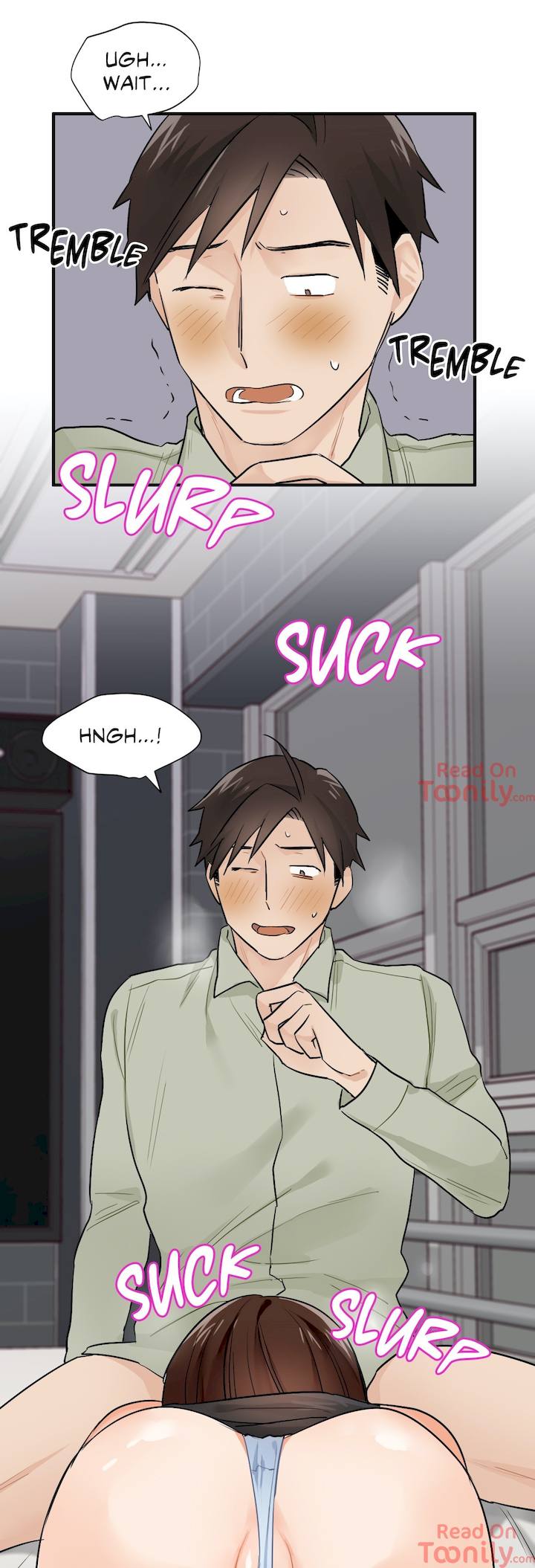 Emergency Stairs - Chapter 6 [photo 3] - MangaPorn