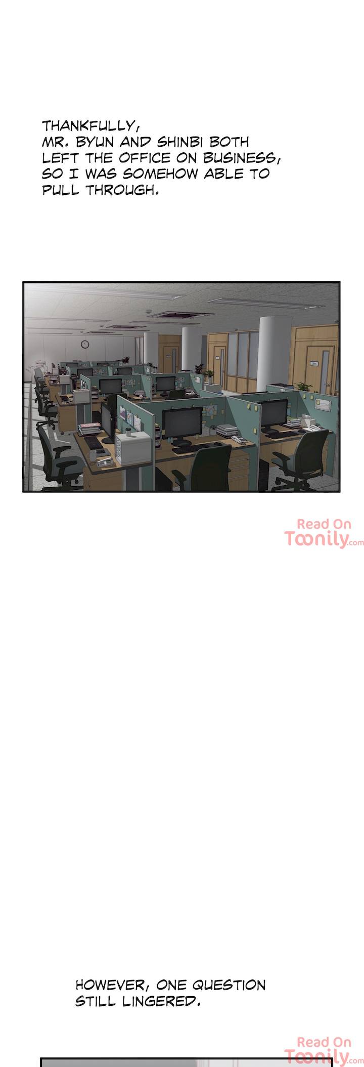 Emergency Stairs - Chapter 6 [photo 39] - MangaPorn