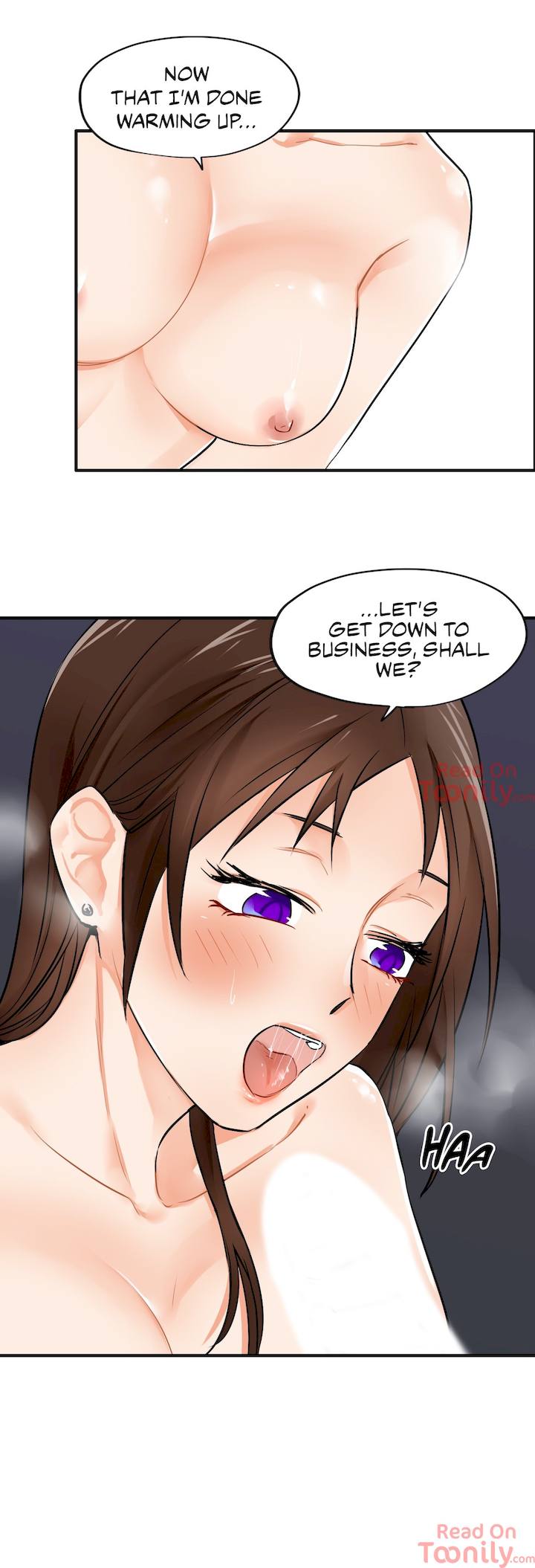 Emergency Stairs - Chapter 6 [photo 8] - MangaPorn