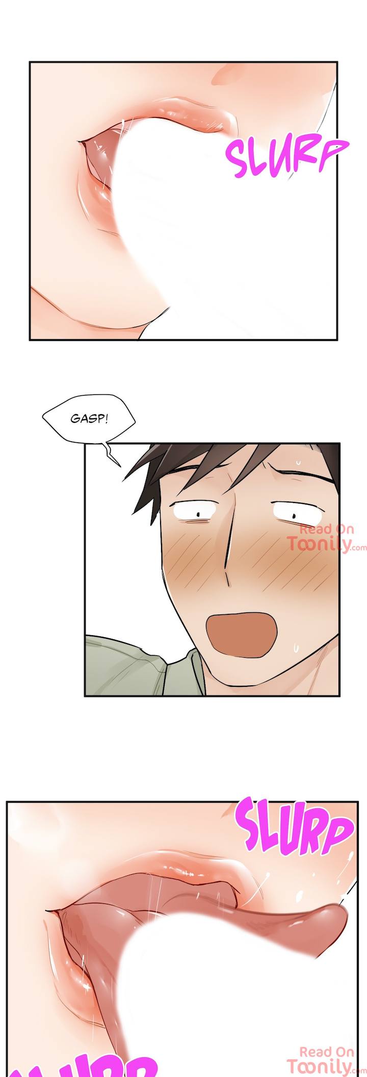 Emergency Stairs - Chapter 6 [photo 9] - MangaPorn