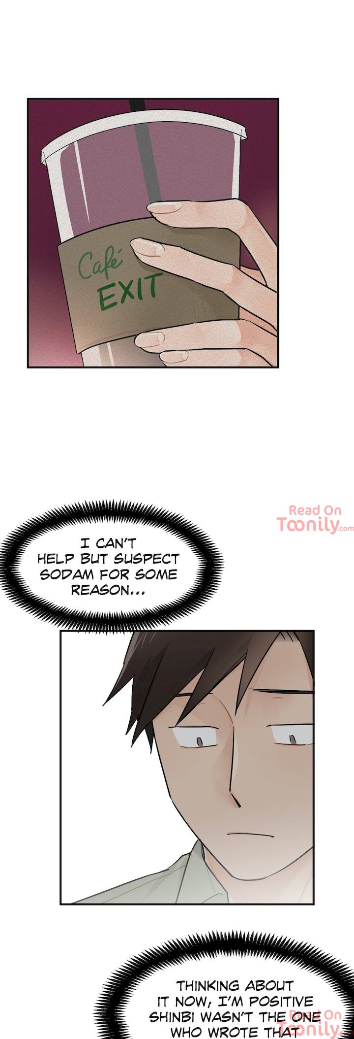 Emergency Stairs - Chapter 7 [photo 13] - MangaPorn