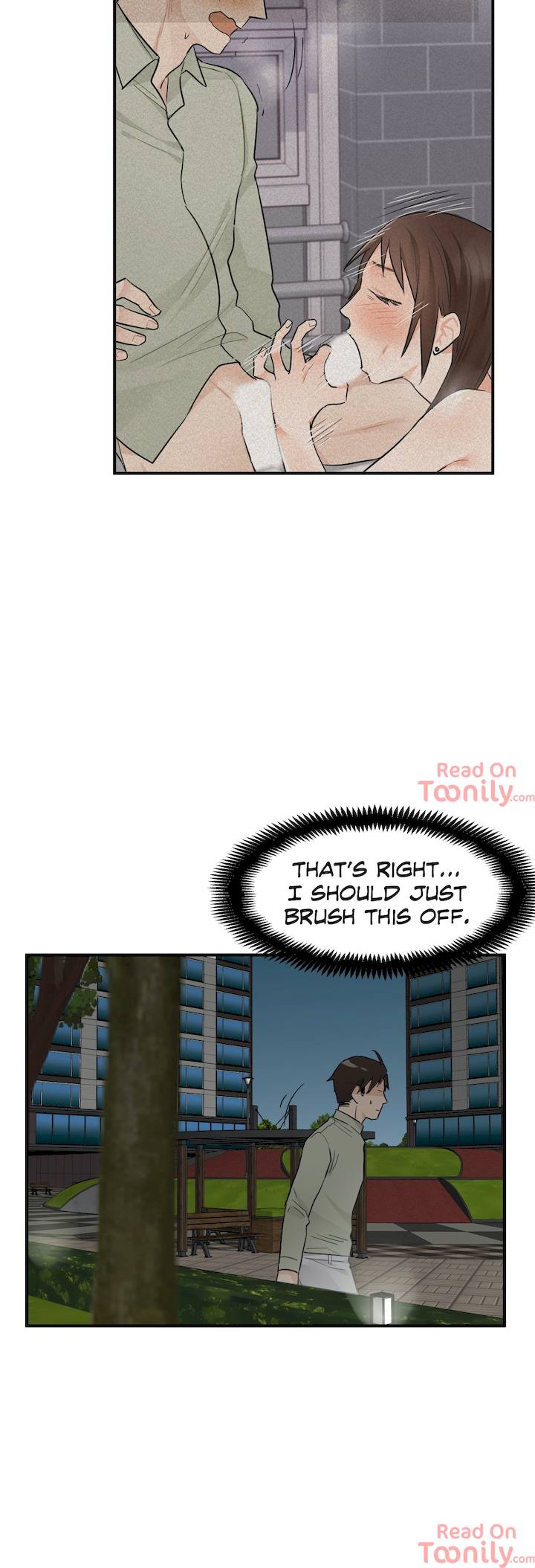 Emergency Stairs - Chapter 7 [photo 16] - MangaPorn