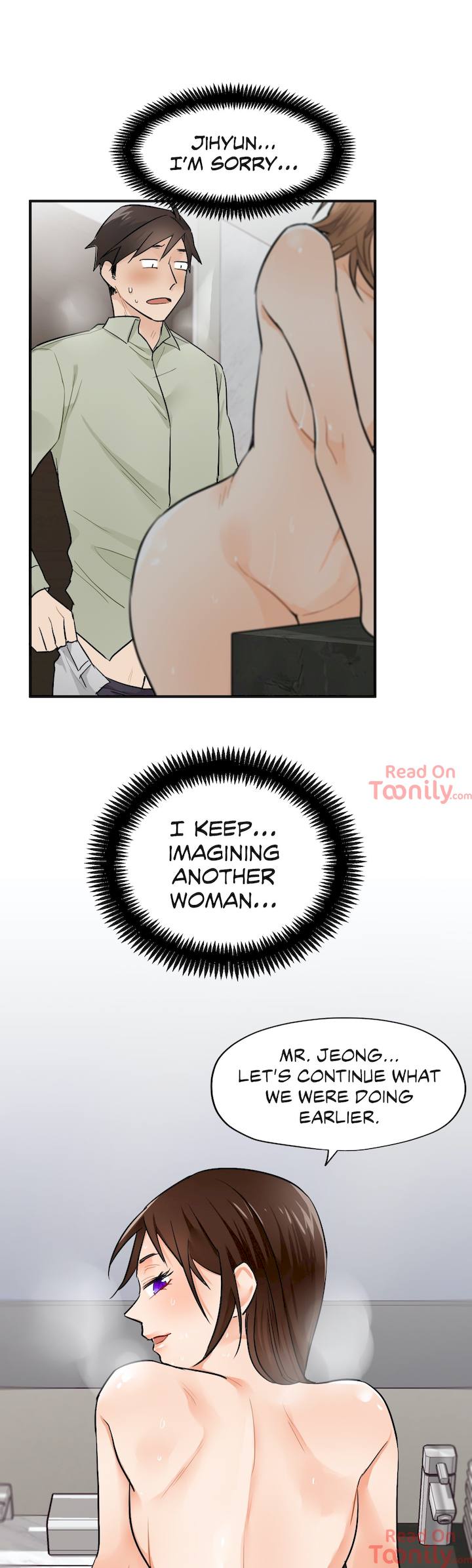 Emergency Stairs - Chapter 7 [photo 44] - MangaPorn