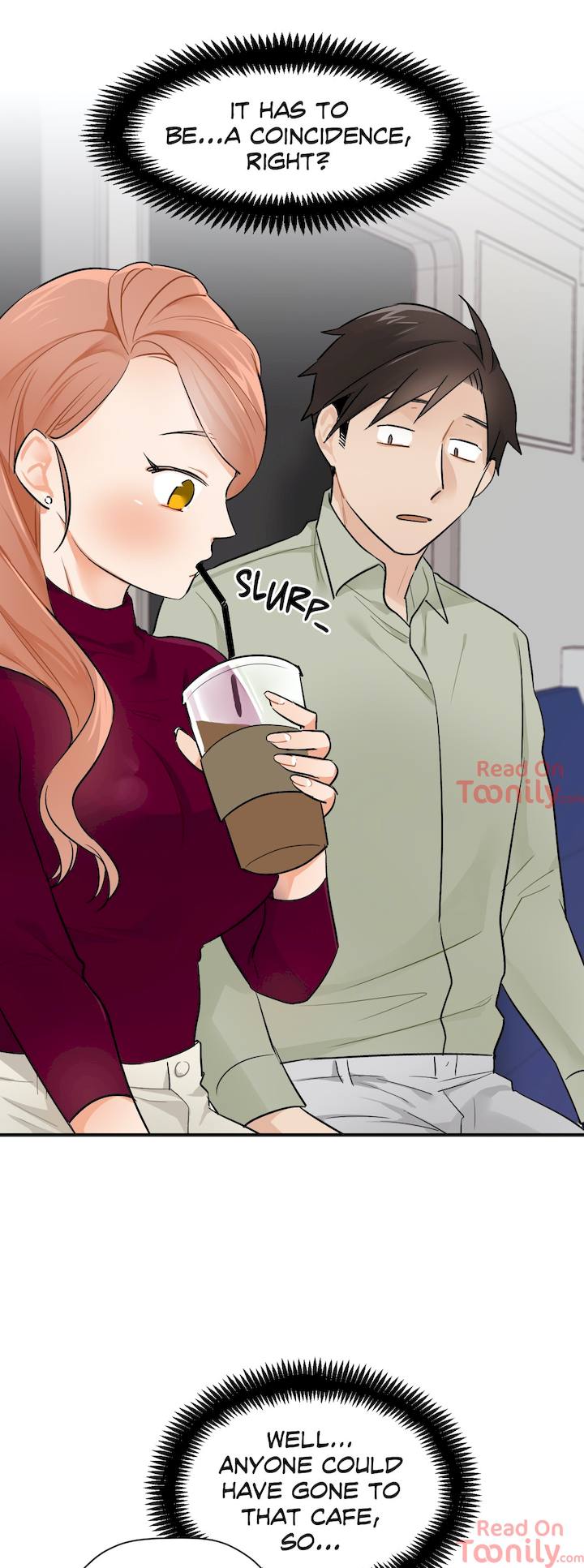 Emergency Stairs - Chapter 7 [photo 7] - MangaPorn