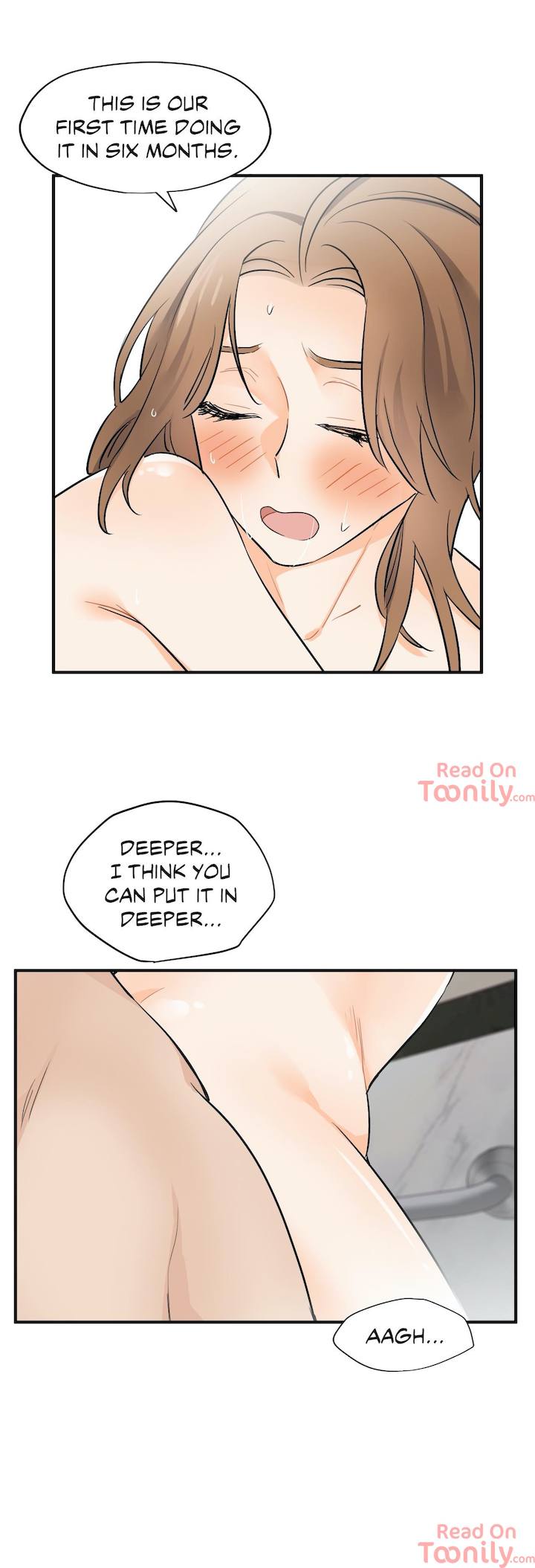 Emergency Stairs - Chapter 8 [photo 10] - MangaPorn