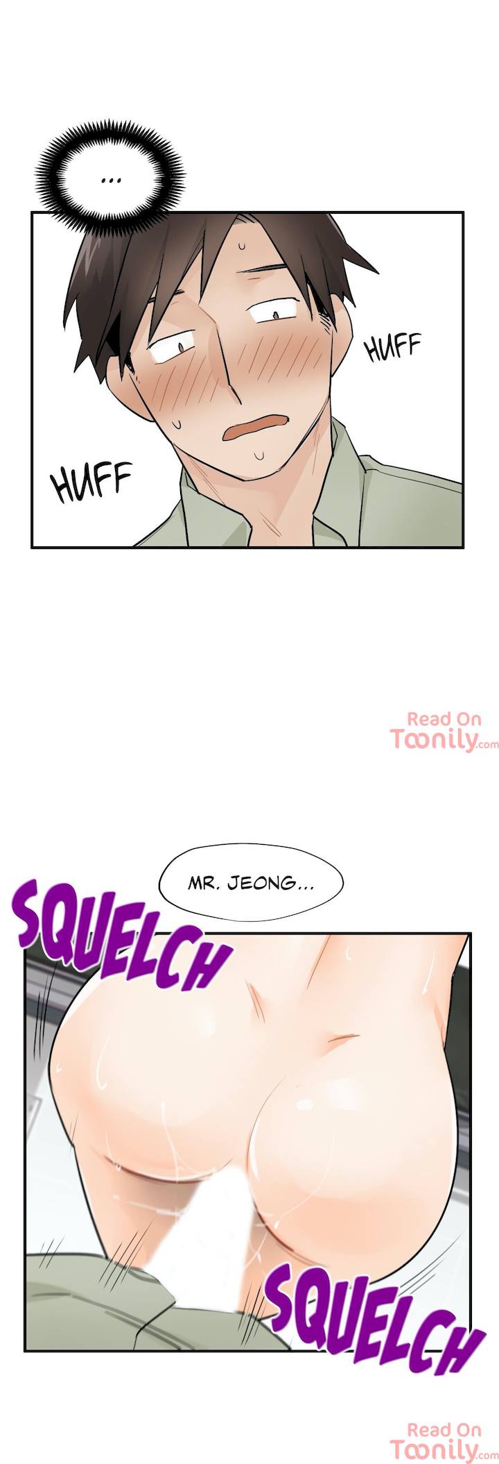 Emergency Stairs - Chapter 8 [photo 11] - MangaPorn