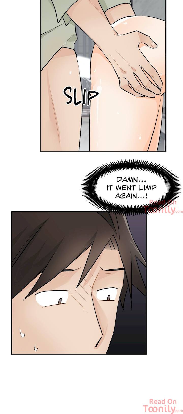 Emergency Stairs - Chapter 8 [photo 16] - MangaPorn