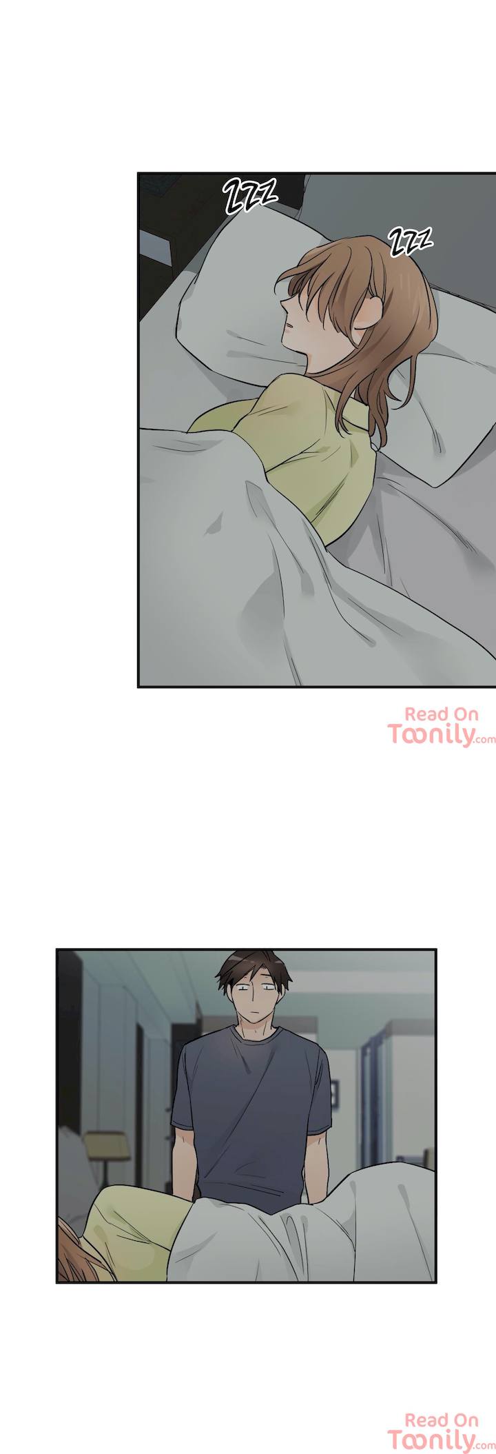 Emergency Stairs - Chapter 8 [photo 26] - MangaPorn