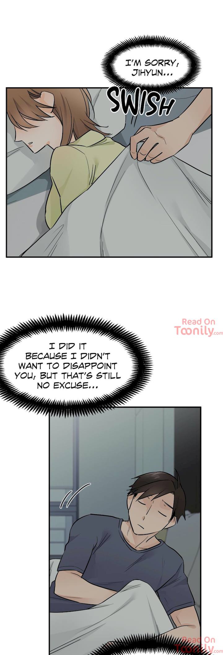 Emergency Stairs - Chapter 8 [photo 27] - MangaPorn