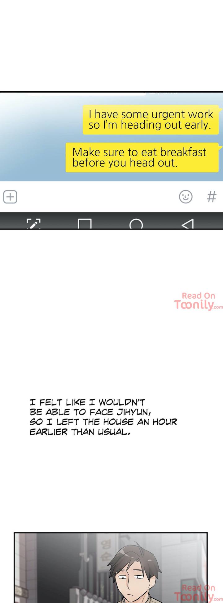 Emergency Stairs - Chapter 8 [photo 31] - MangaPorn