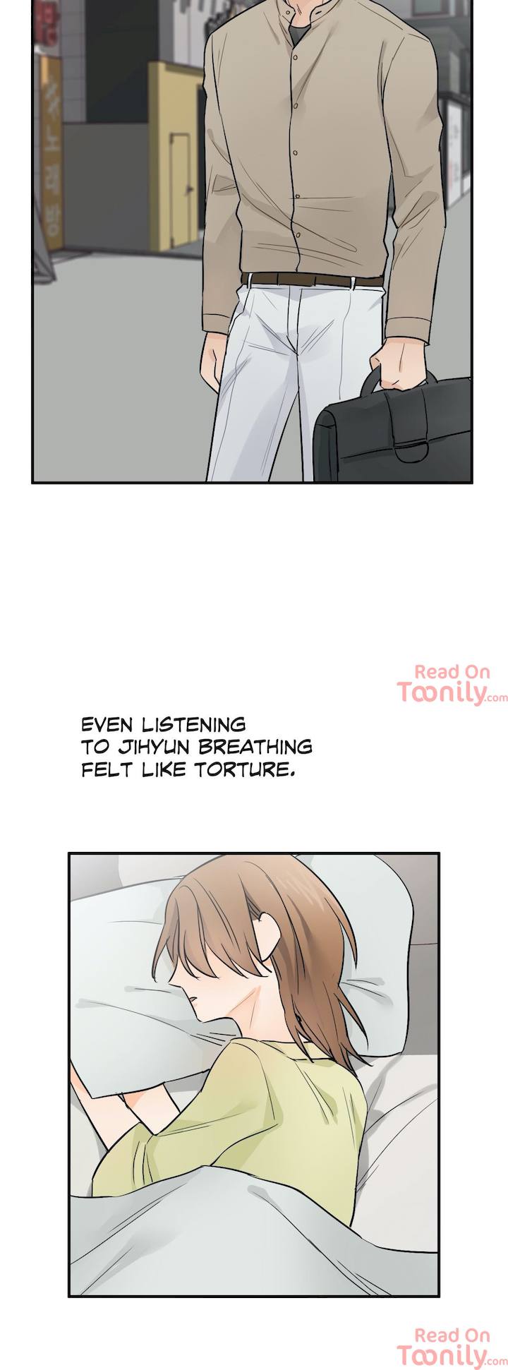 Emergency Stairs - Chapter 8 [photo 32] - MangaPorn