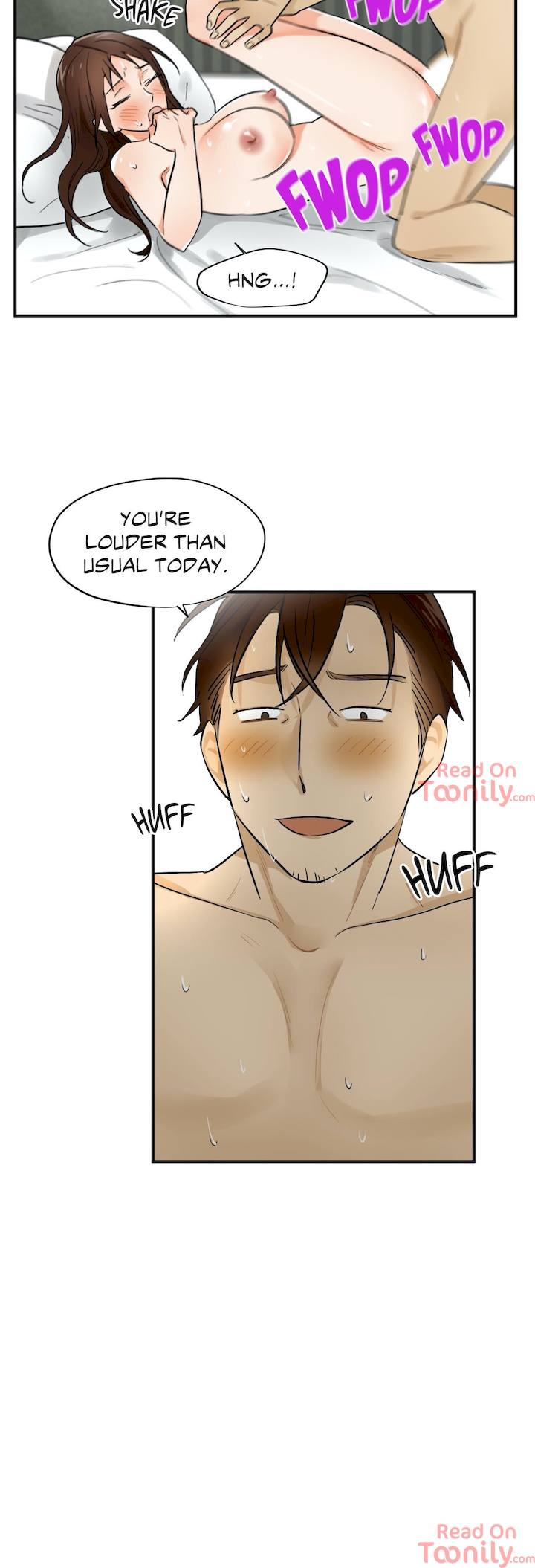 Emergency Stairs - Chapter 8 [photo 4] - MangaPorn