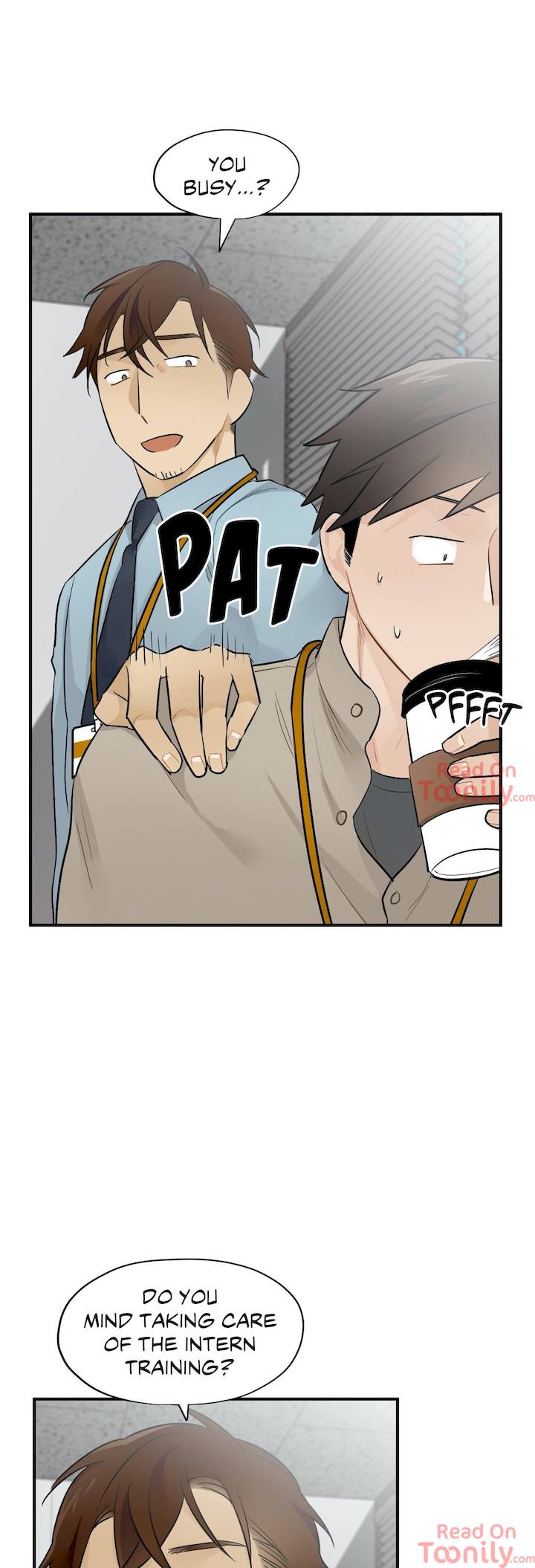 Emergency Stairs - Chapter 9 [photo 19] - MangaPorn